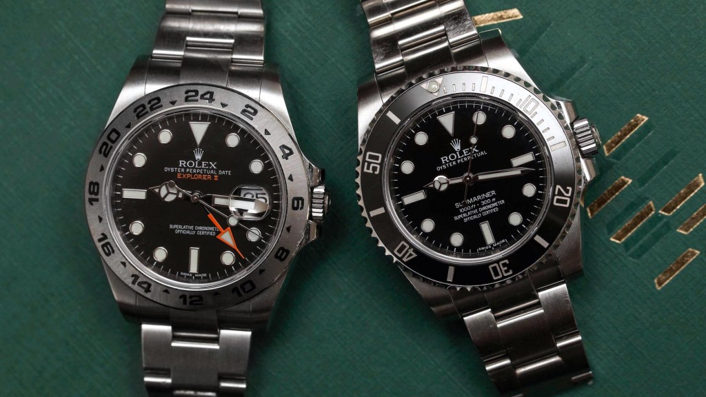 Rolex-Explorer-II-Relojes-De-Imitacion-De-Lujo-replicasderelojesespana